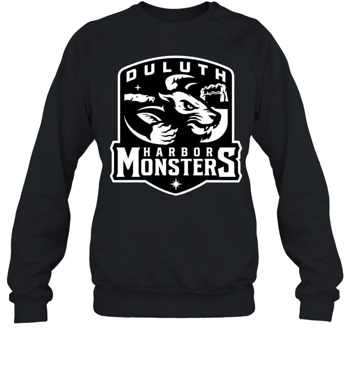 Duluth Harbor Monsters logo Unisex T-Shirt
