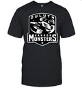 Duluth Harbor Monsters logo Unisex T-Shirt
