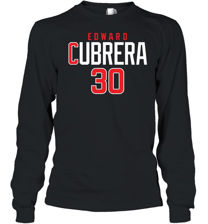 Edward Cubrera 30 Unisex T-Shirt