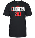 Edward Cubrera 30 Unisex T-Shirt