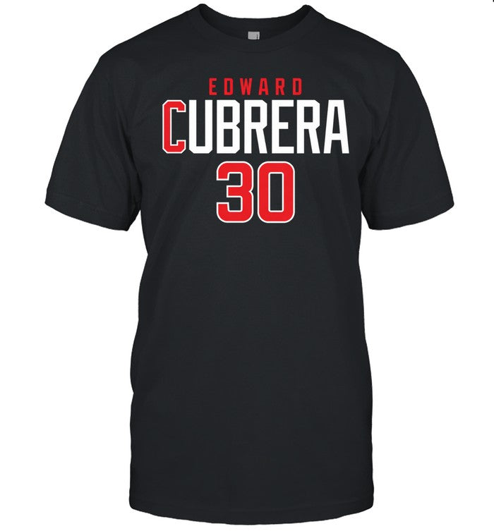 Edward Cubrera 30 Unisex T-Shirt