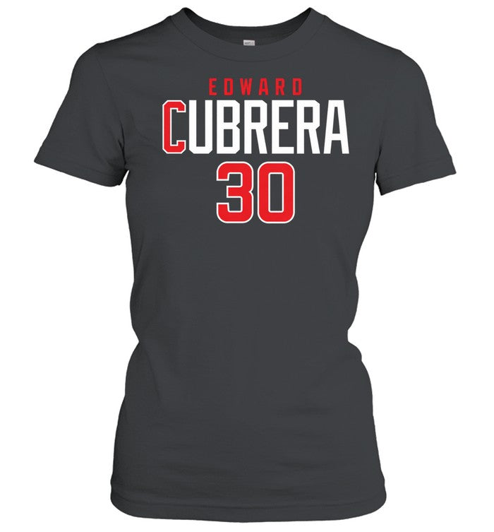 Edward Cubrera 30 Unisex T-Shirt