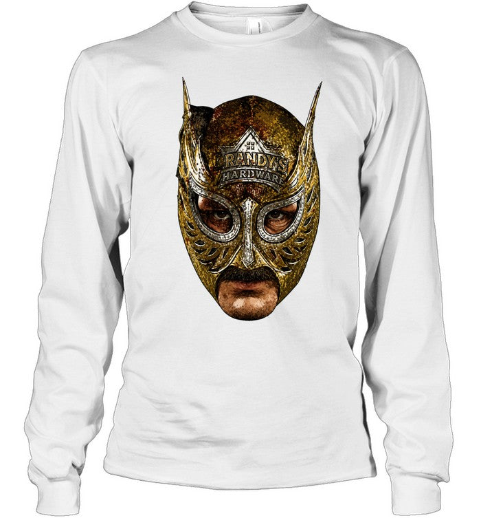 El Grande Americano Big Face Unisex T-Shirt