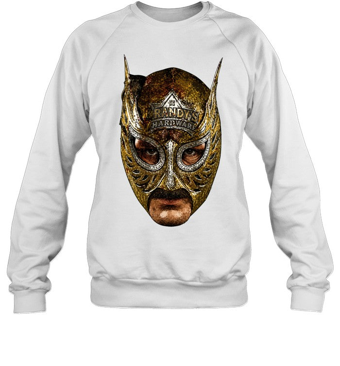 El Grande Americano Big Face Unisex T-Shirt