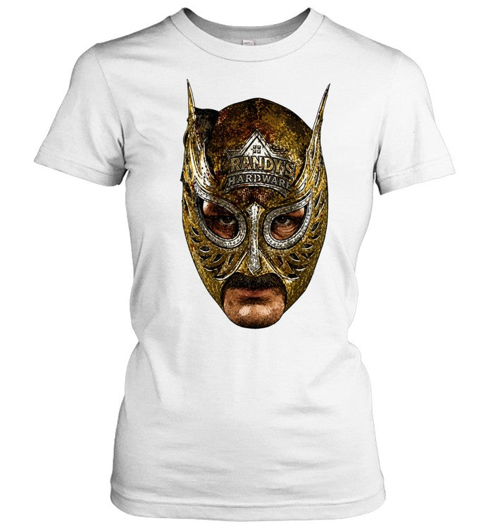 El Grande Americano Big Face Unisex T-Shirt