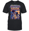 Family she watches over her household Unisex T-Shirt