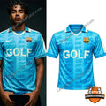 FC Barcelona Tyler, The Creator GOLF WANG Football Jersey