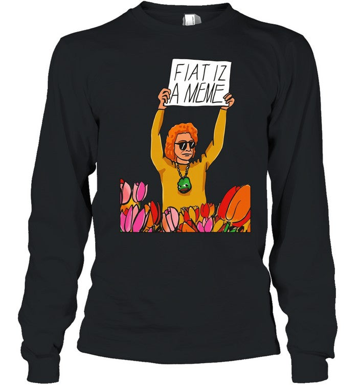 Fiat Iz A Meme Unisex T-Shirt