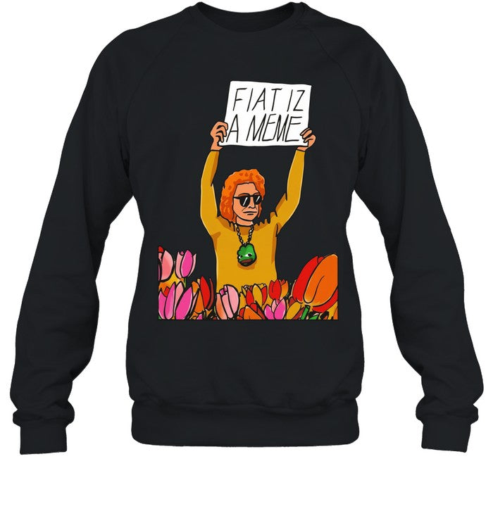 Fiat Iz A Meme Unisex T-Shirt