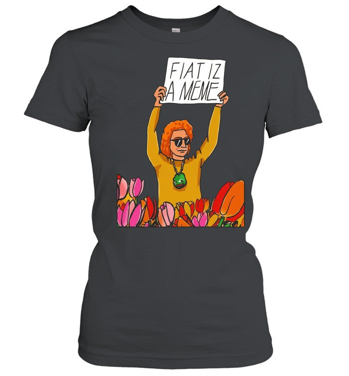 Fiat Iz A Meme Unisex T-Shirt