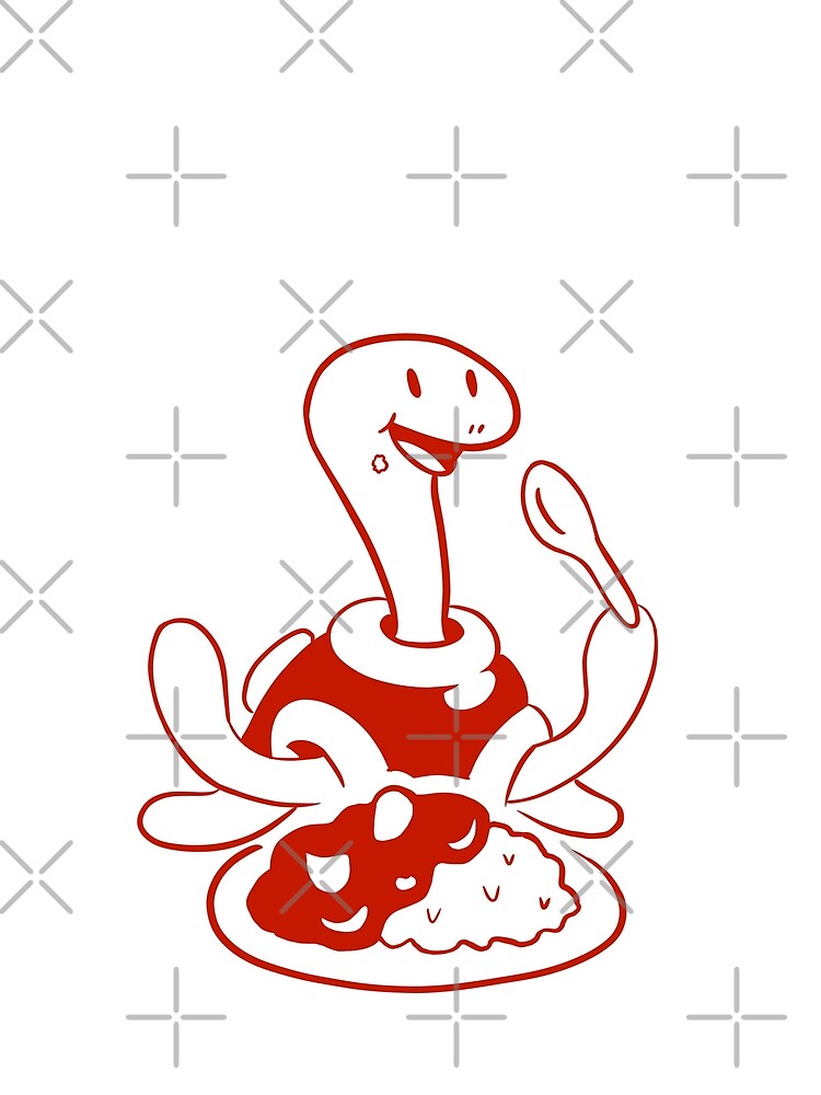 Curry Shuckle by Segaartgenesis
