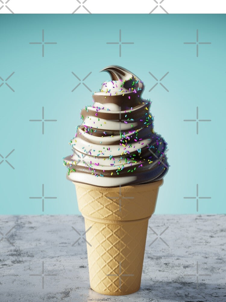 Soft serve by Kim-Kyle