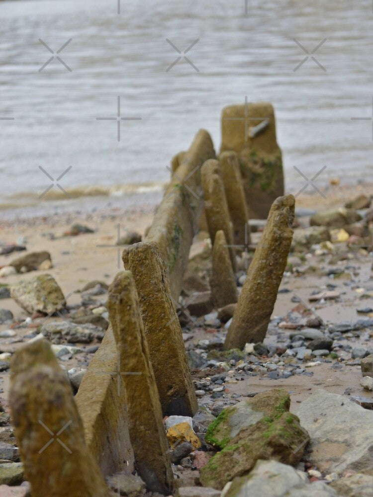 Urban exploration, bankside by iam01110011