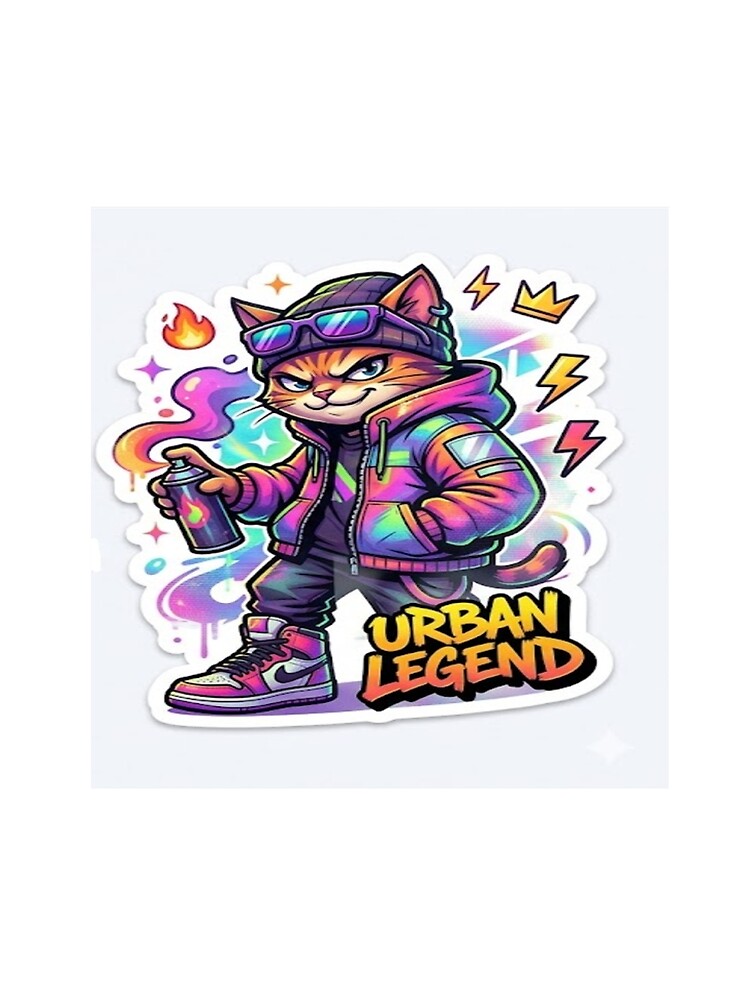 Urban Legend by Brand Master