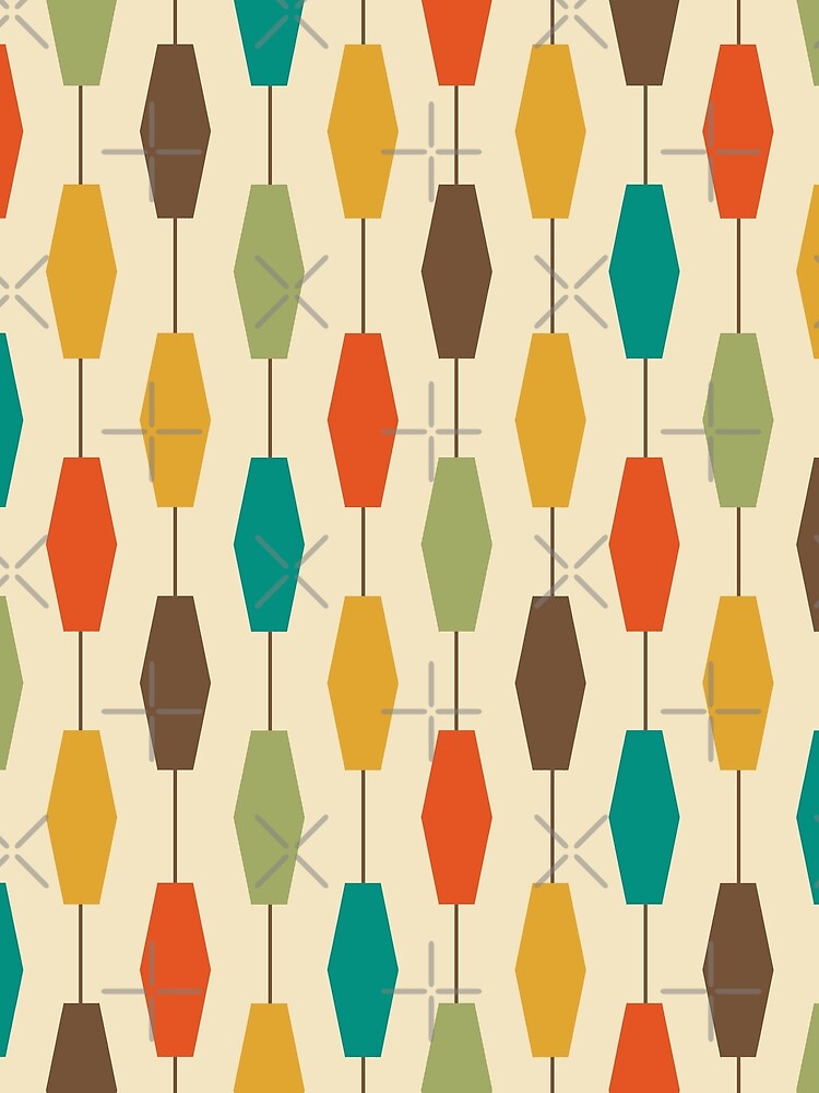 Mid century modern by MDKawaii