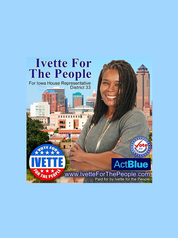 Ivette For The People Campaign by Ivette Collections