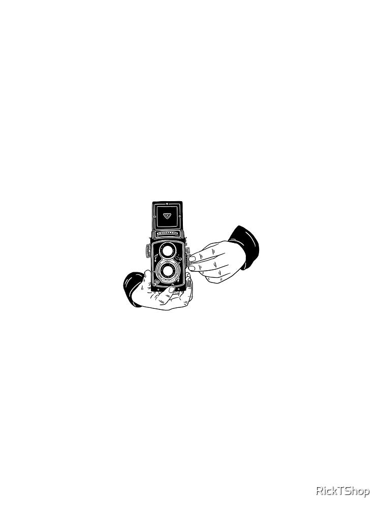 Retro Camera by RickTShop