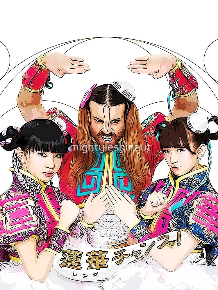 LadyBABY by mightylesbinaut