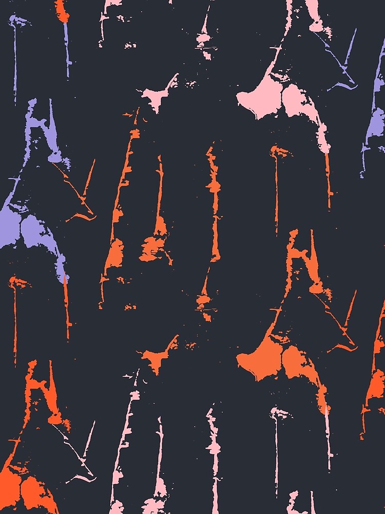 Colorful Grunge Texture #1 by lizious