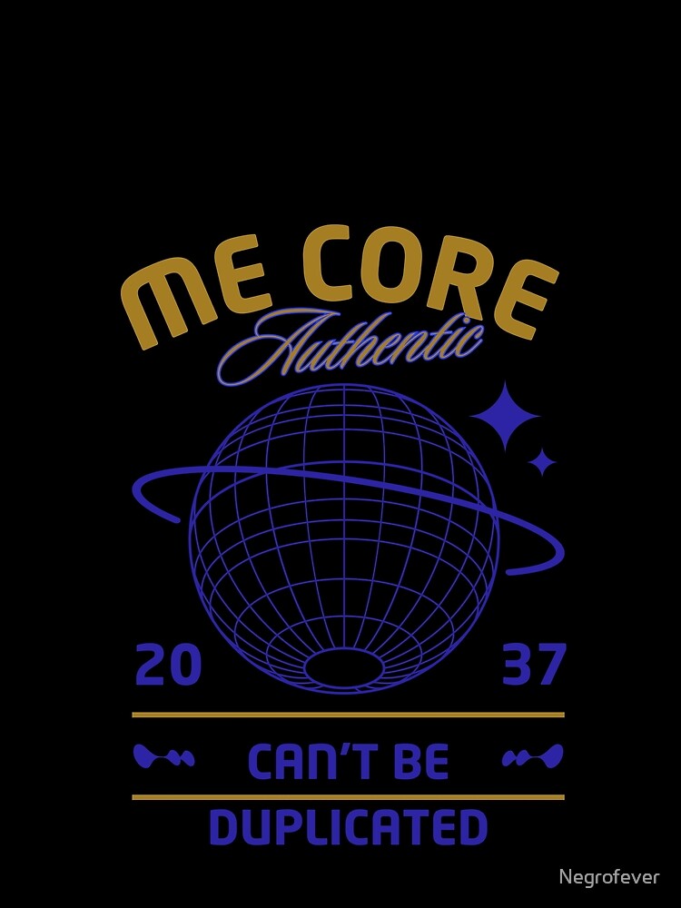 Me core by Negrofever