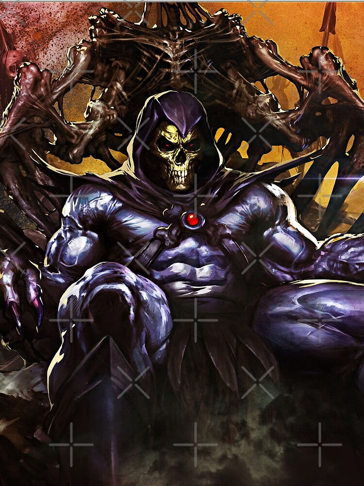 Skeletor by PYHC