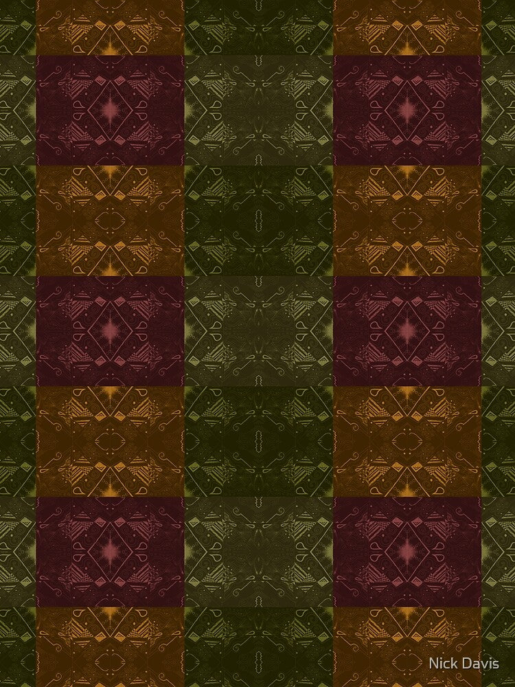 Madge tartan by Nickdavisinghe
