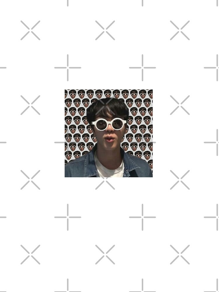 Jin Cult - Run Seokjin - BTS Meme by EspyDesignCo