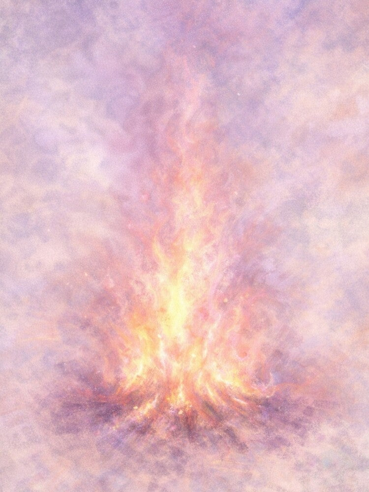 The element of Fire by chihuahuashower