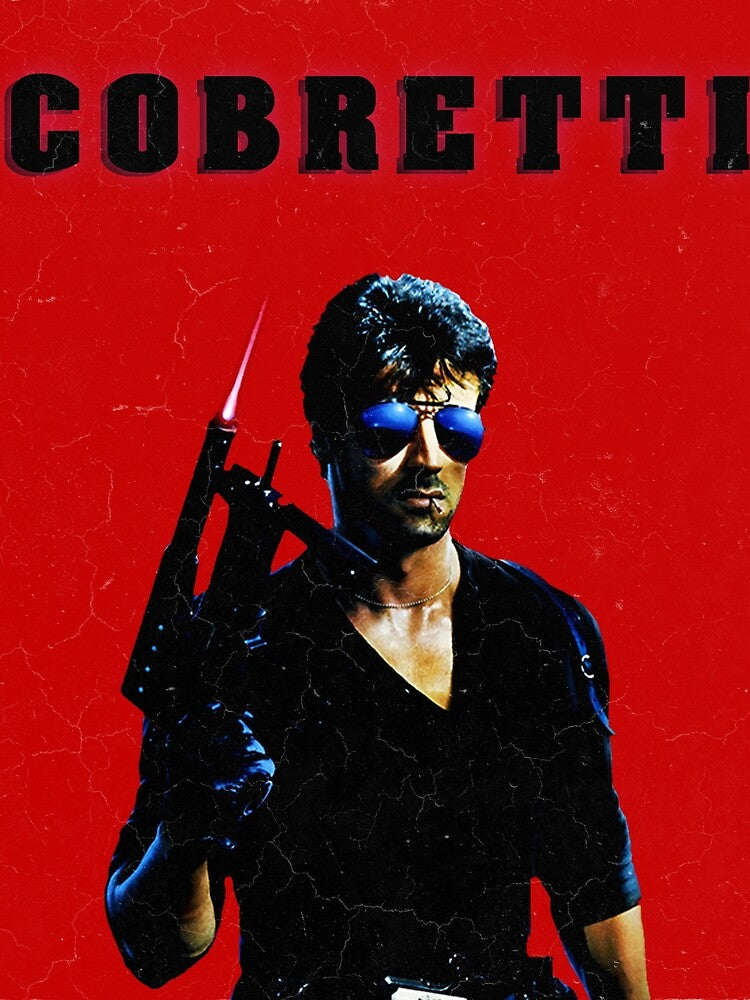 Cobretti Version 2 by VhsNeon