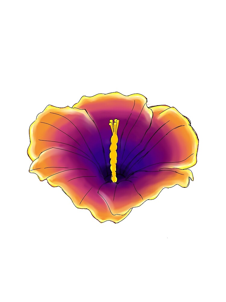 The Phoenix Flower by Dreamstar Designs