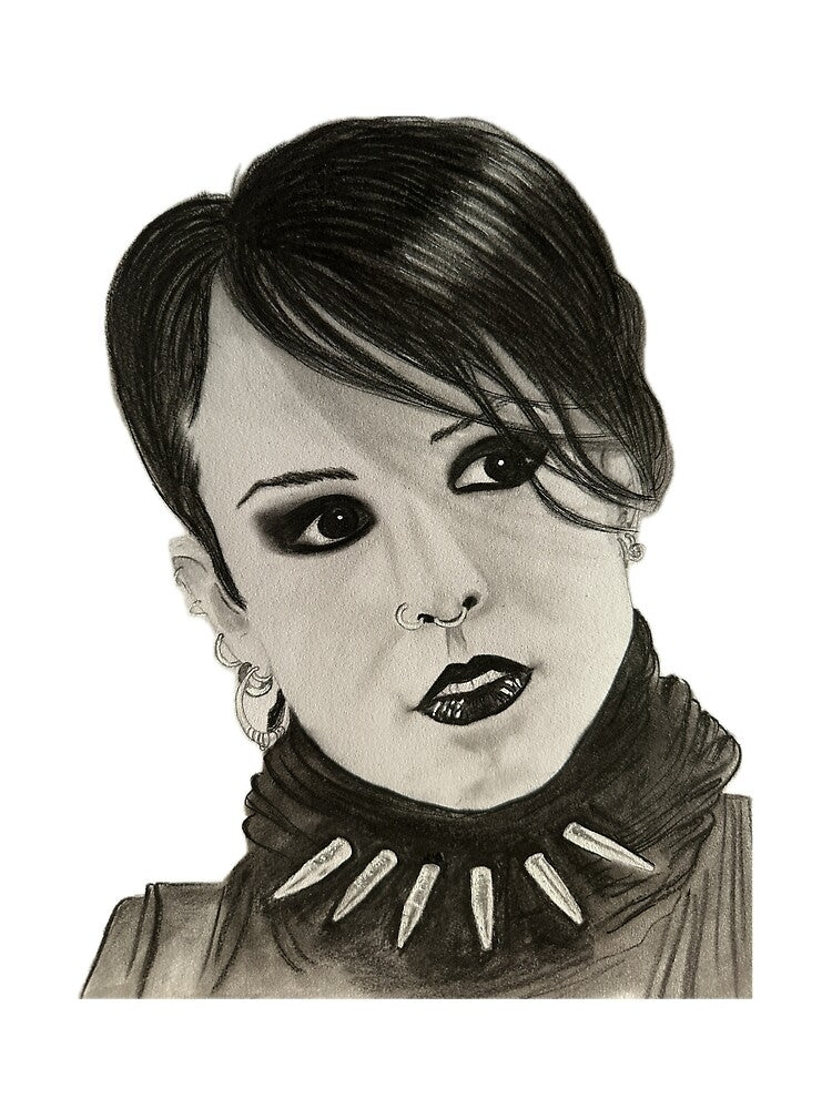 Lisbeth by babet76