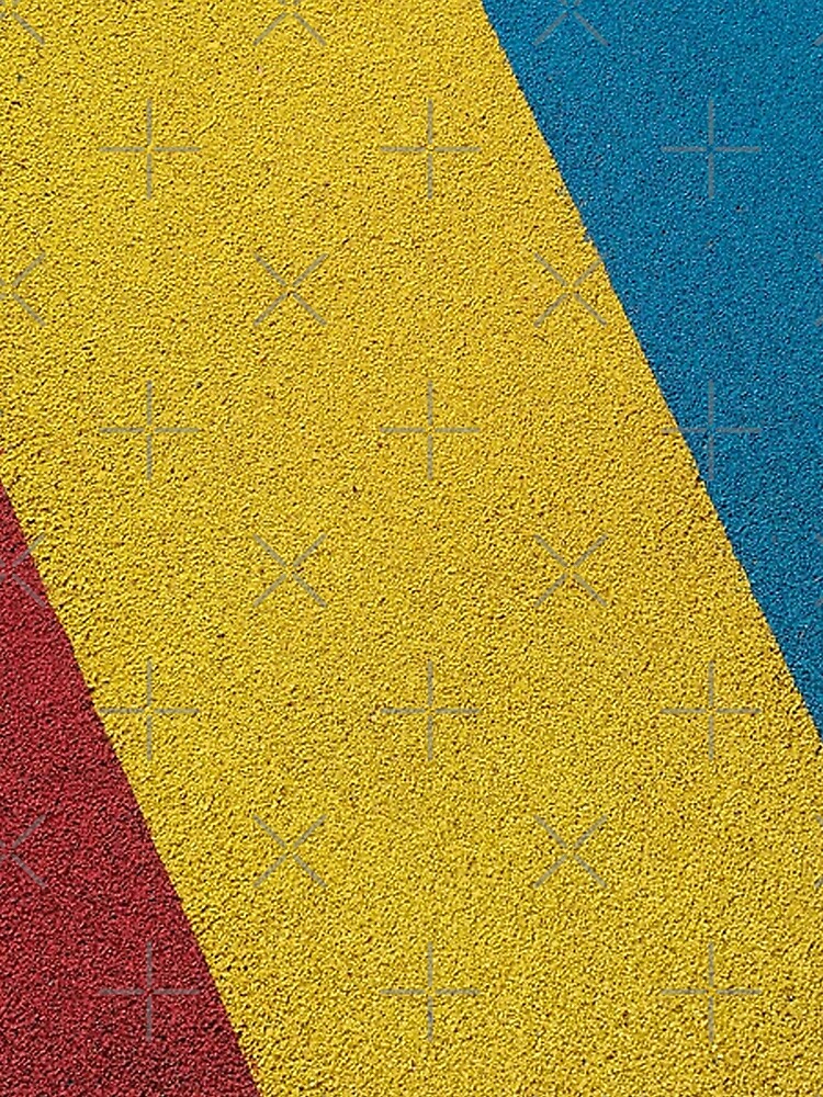 MINIMALIST ART - COLORS - COOL - STREET by Tropical Blood