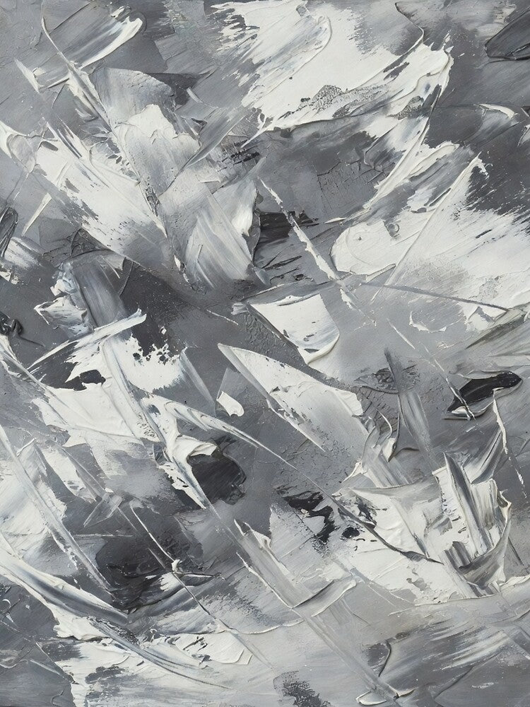 Greyscale pattern by T's&such