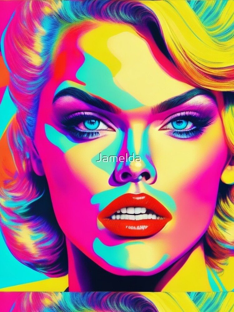 pop art by Jamelda