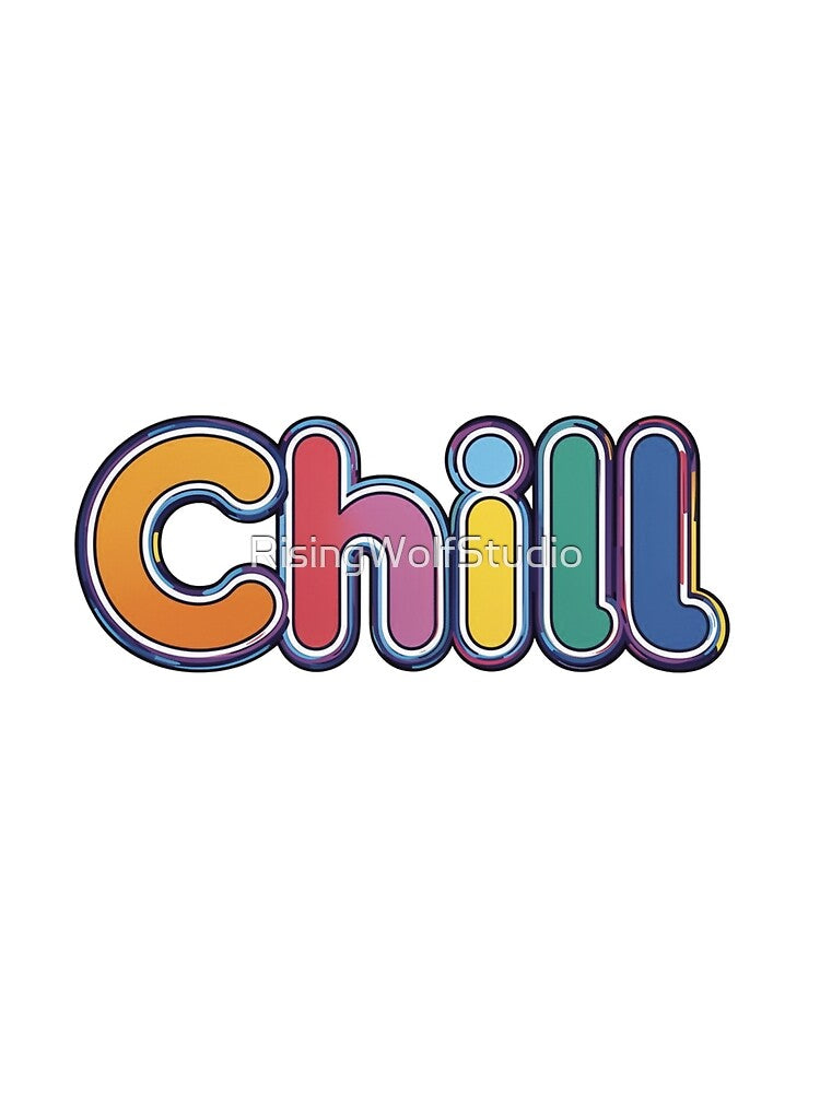 Chill by RisingWolfStudio