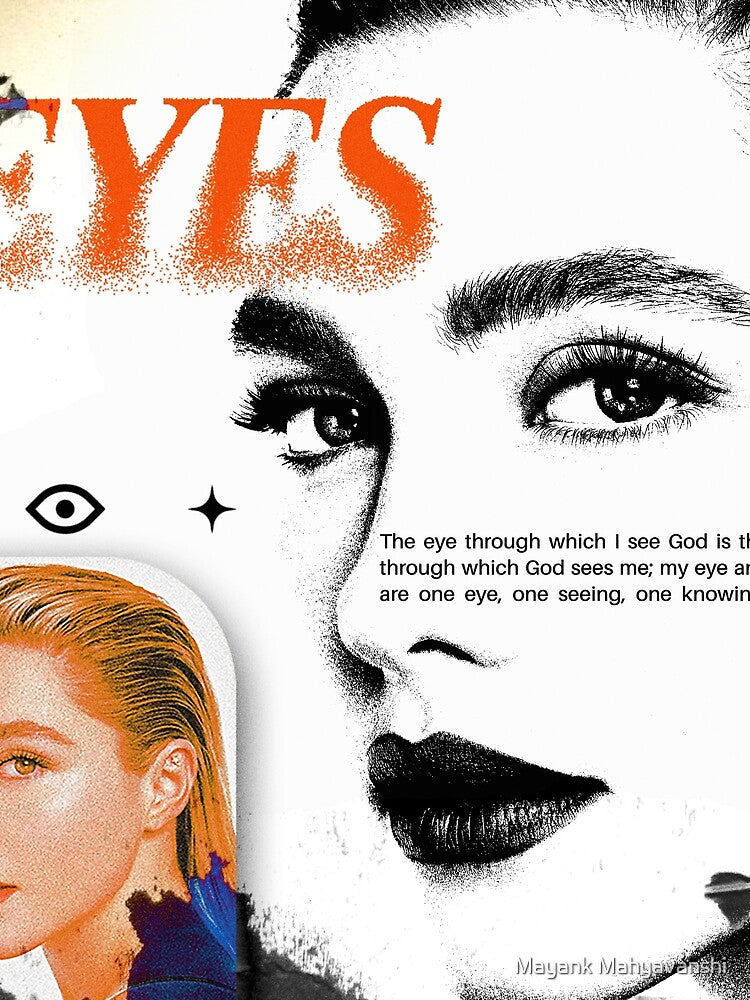 EYES by Mayank Mahyavanshi