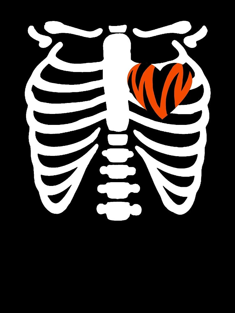 Tiger Heart by Joseph Goodberry