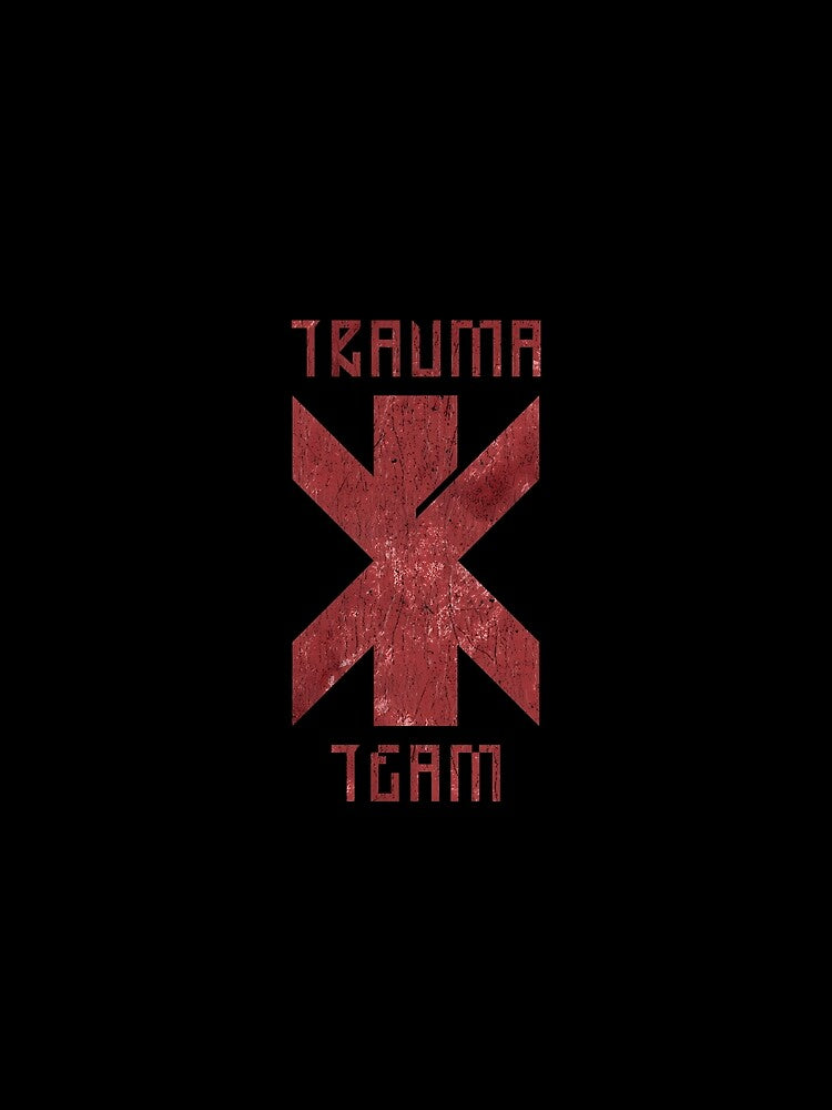 Cyberpunk Trauma Team by RNDM-DSGNS