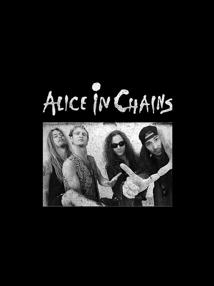 Alice In Chains by Skeletonfuzz