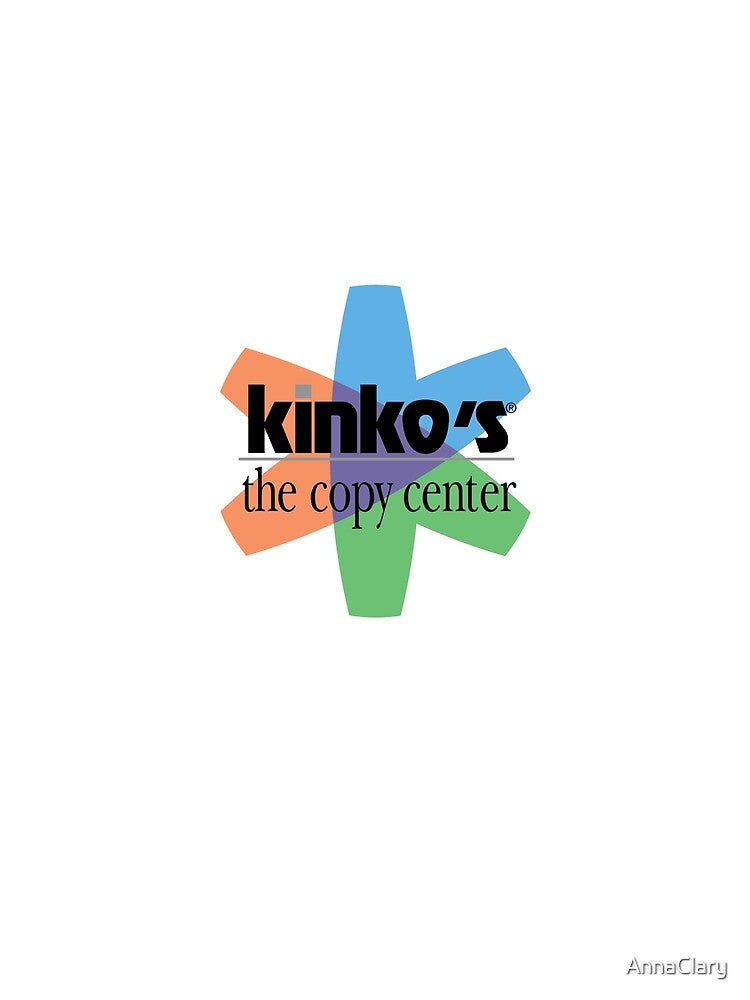 Kinko's 2000s Printing Center by AnnaClary