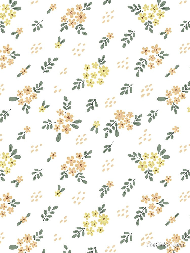 Boho Seamless Pattern V10 by ThePinkProject
