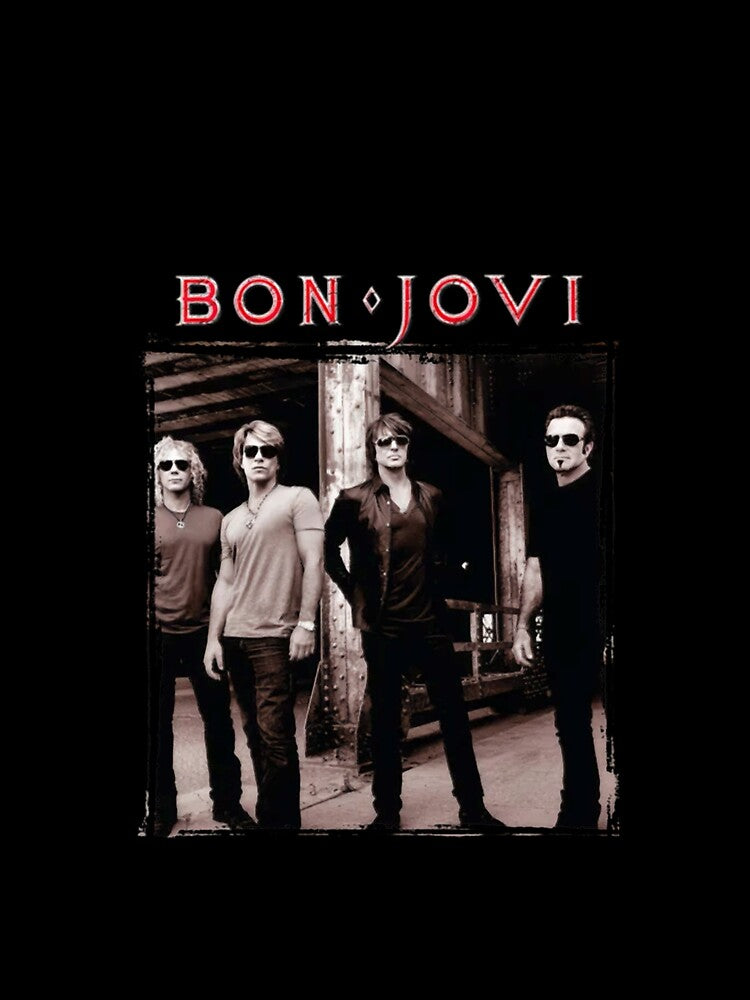 Bon Jovi jon bon jovi by vintageremembew