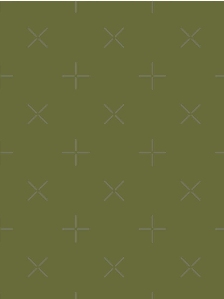 Military Green Solid Plain Background by burbankdesigns