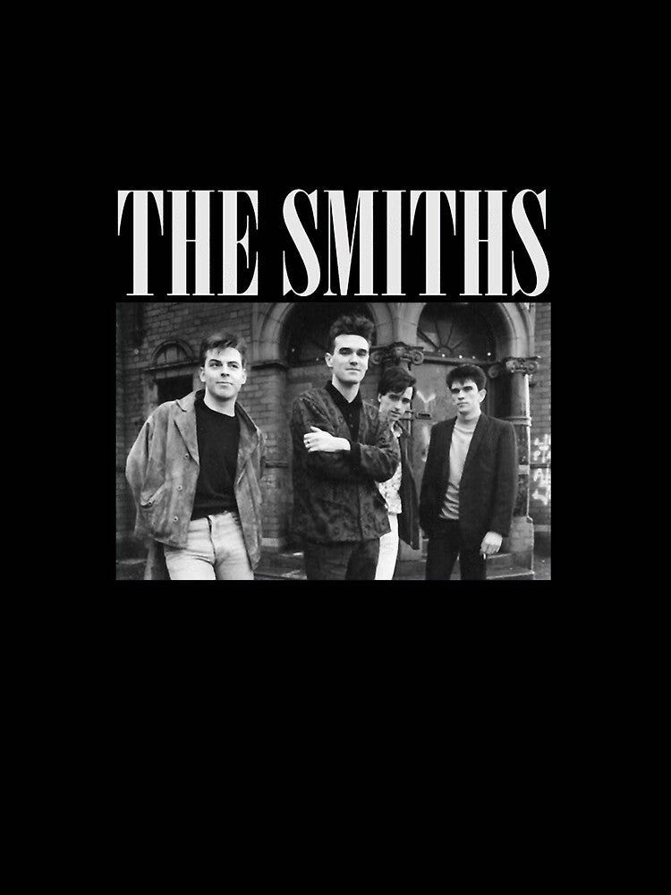 THE SMITHS - RETRO STYLE by Mahdi Berri