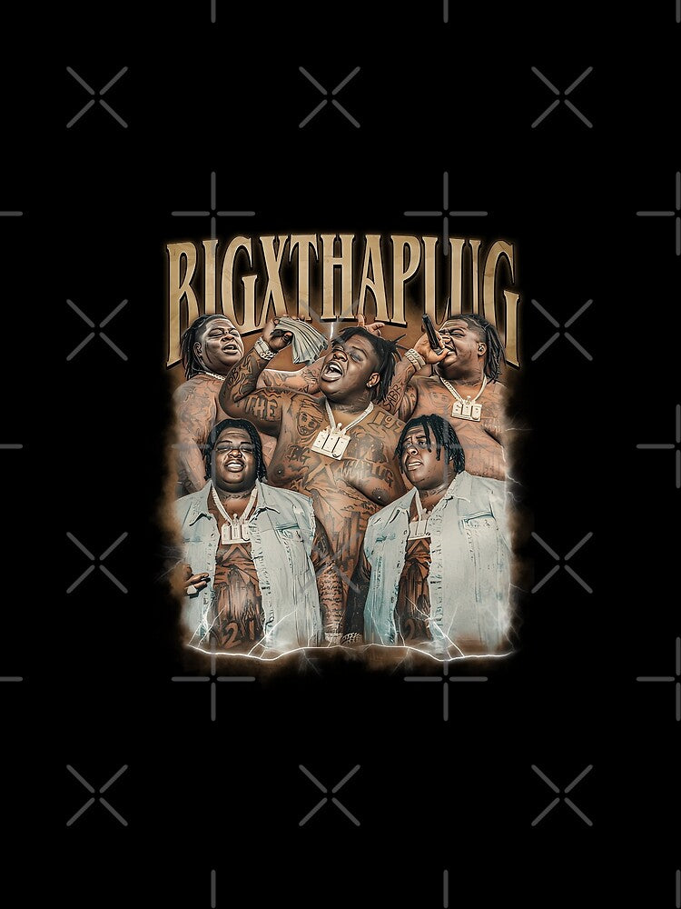 Bigxthaplug American Rapper by FunnyShopGirl