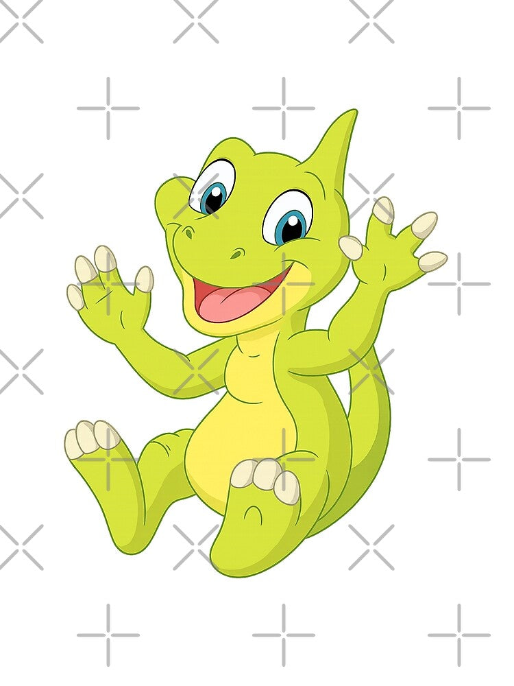 Ducky Dinosaur by adriab