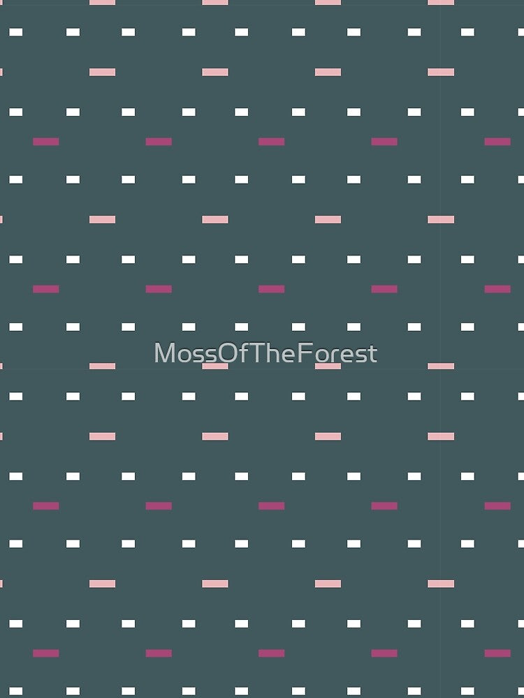 NMBS seat pattern by MossOfTheForest