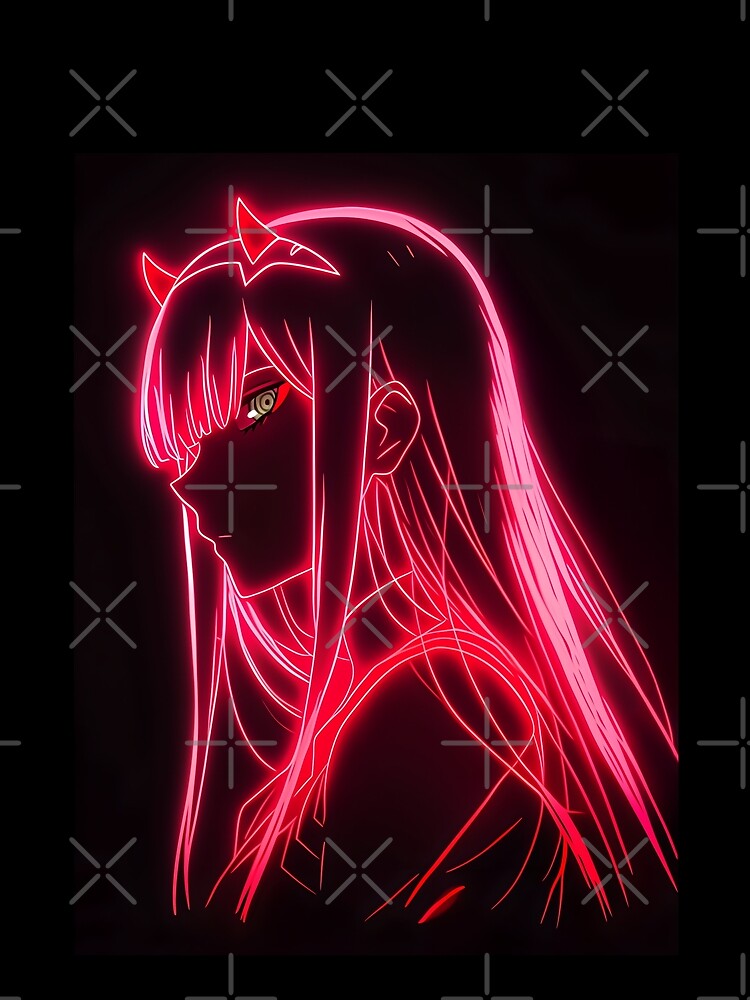 Neon Zero Two by SchellStation