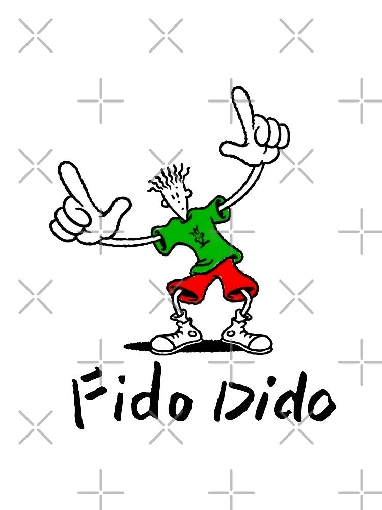 Fido Dido a Fido Dido a Fido Dido by waresho