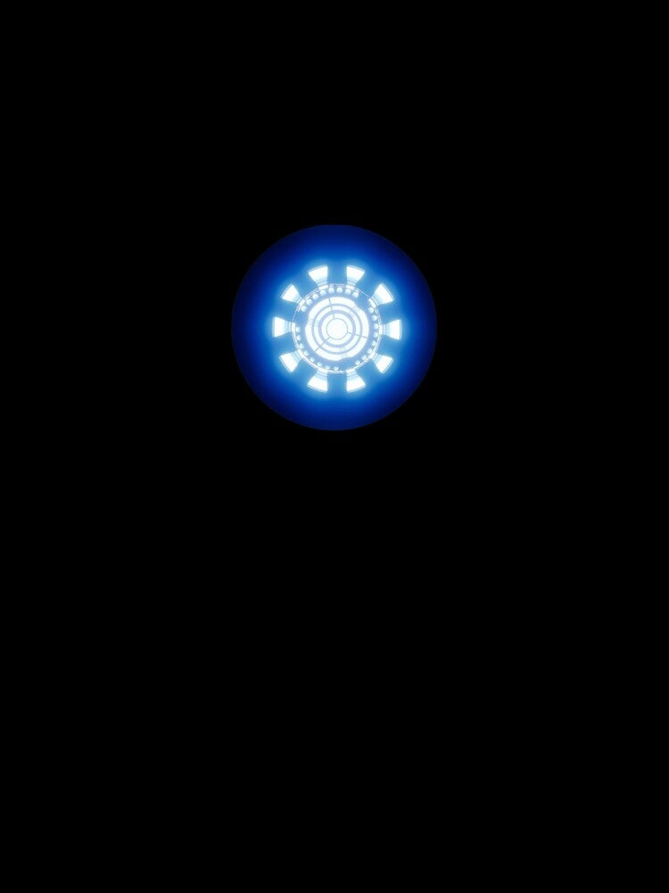 arc reactor by D4NC1G3R